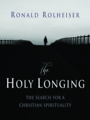 cover image of The Holy Longing